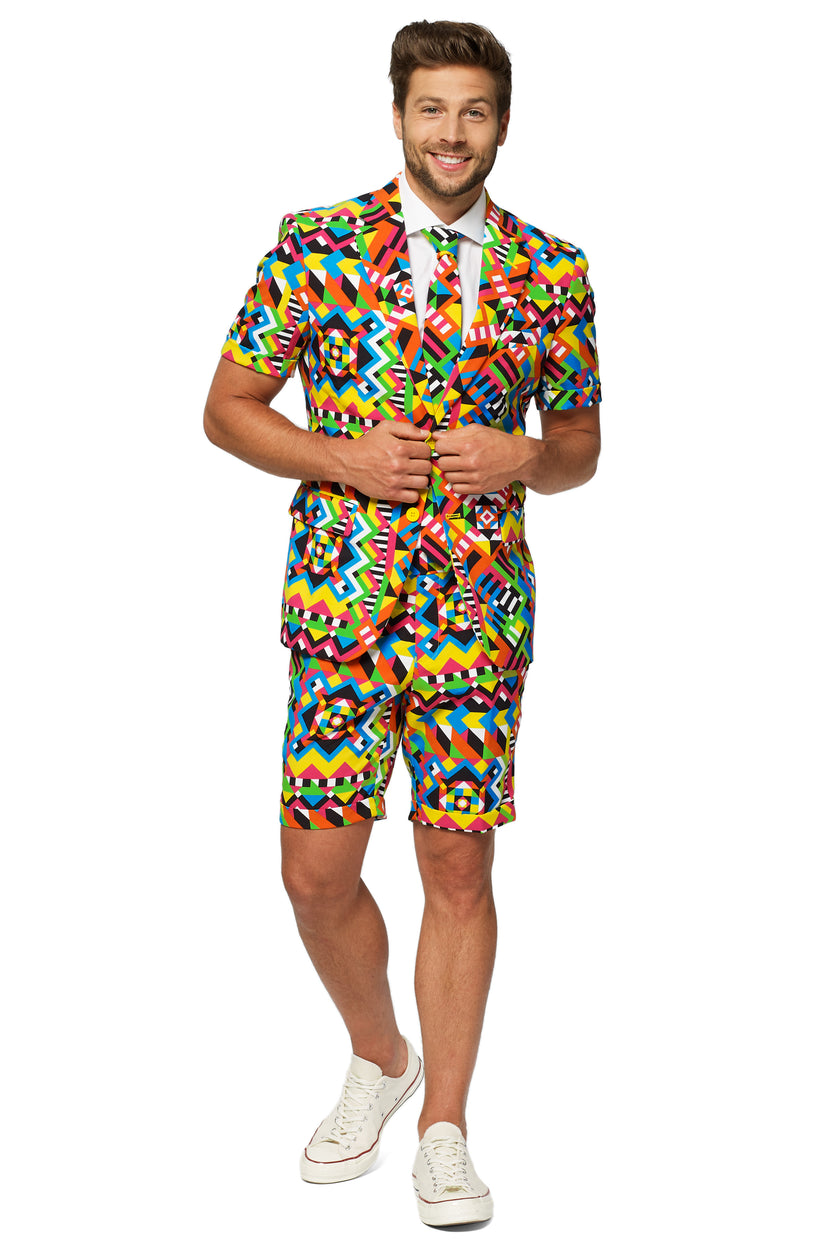 Costume OppoSuits SUMMER Abstractive