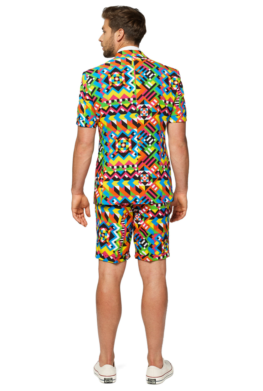 Costume OppoSuits SUMMER Abstractive