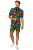 Costume OppoSuits SUMMER Wild Rainbow
