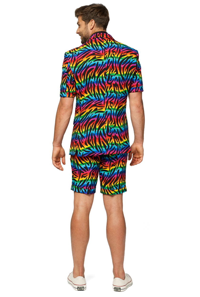 Costume OppoSuits SUMMER Wild Rainbow