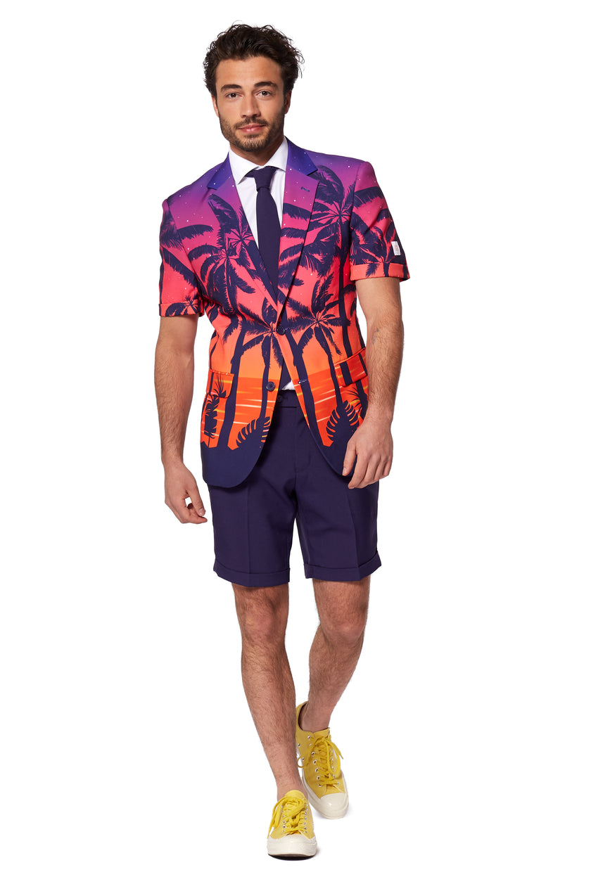 Costume OppoSuits SUMMER Suave Sunset