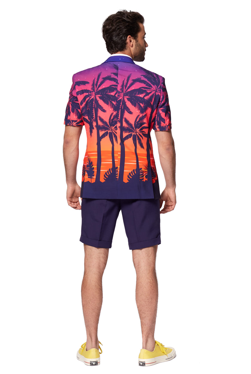 Costume OppoSuits SUMMER Suave Sunset