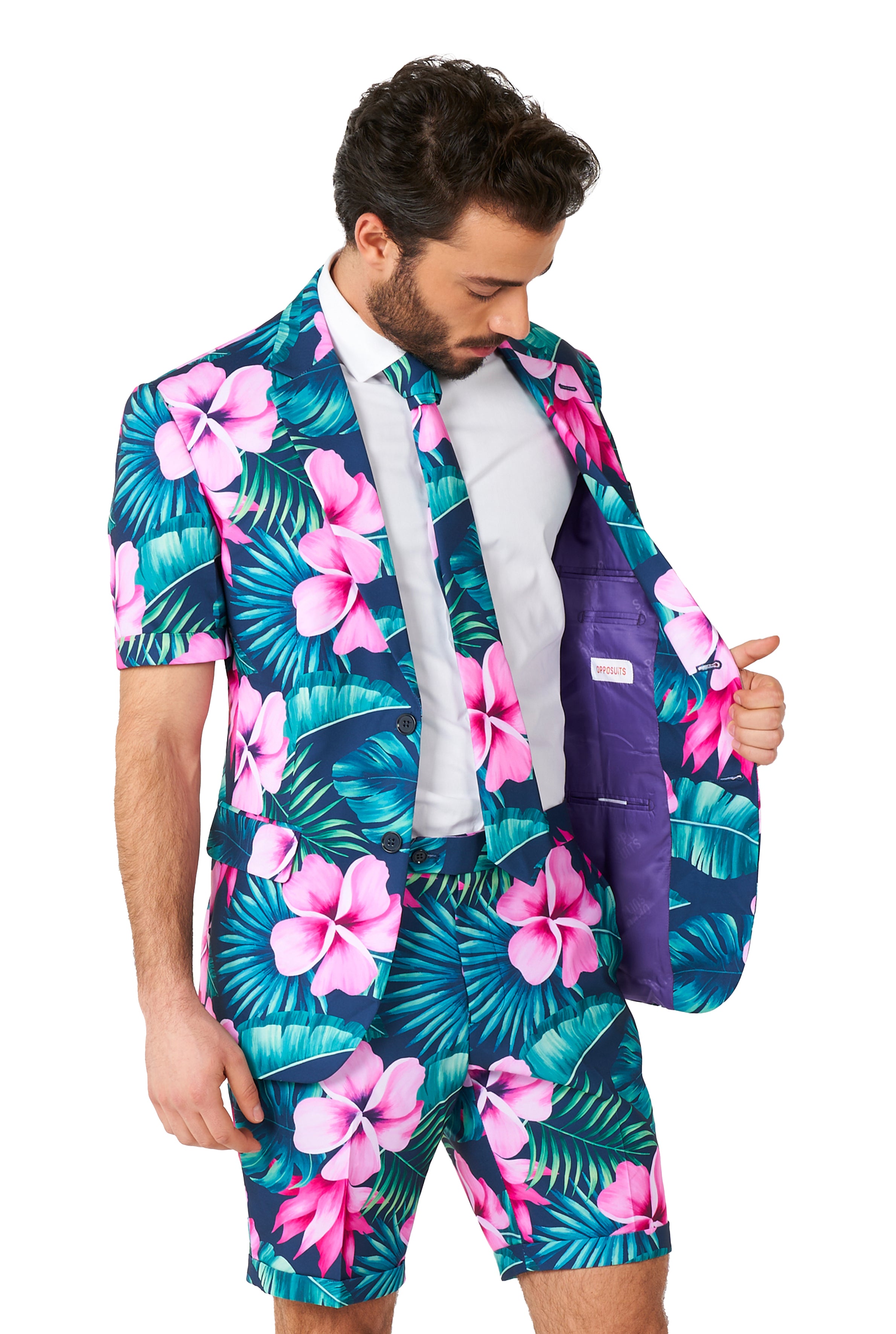 Costume OppoSuits SUMMER Hawaii Grande