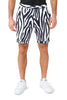 Costume OppoSuits SUMMER Zazzy Zebra