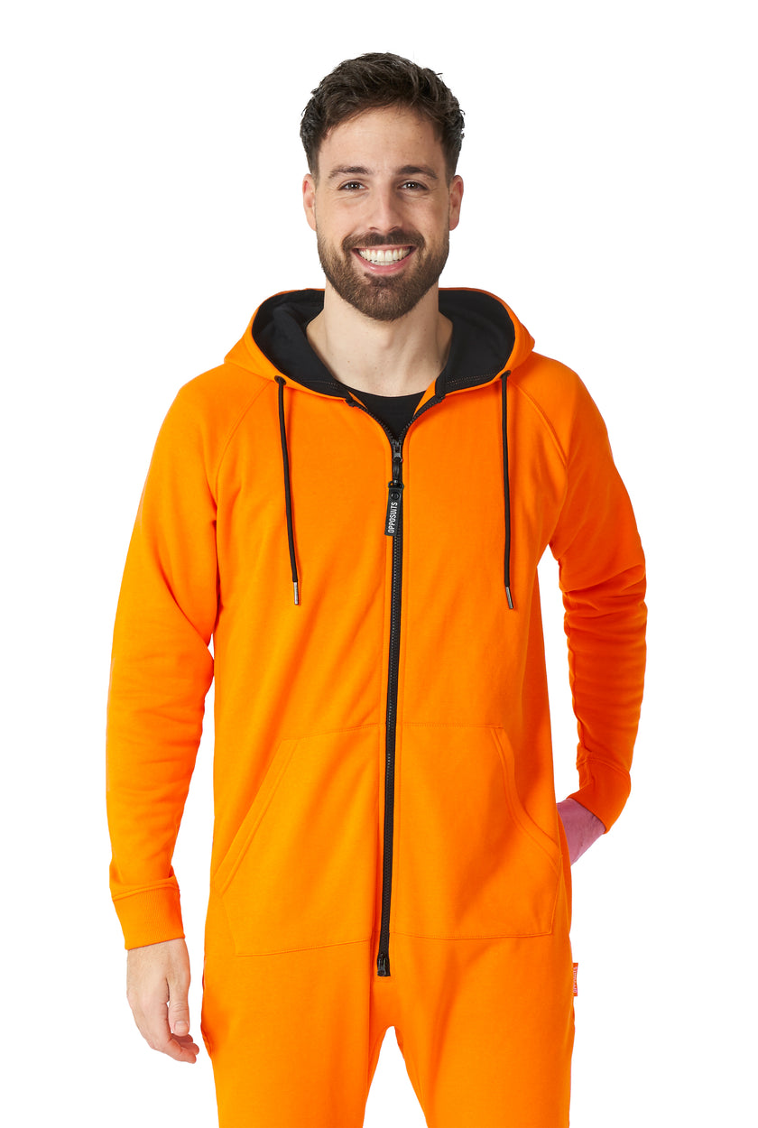 Combinaison OppoSuits The Orange