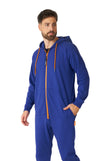 Combinaison OppoSuits Navy Royale
