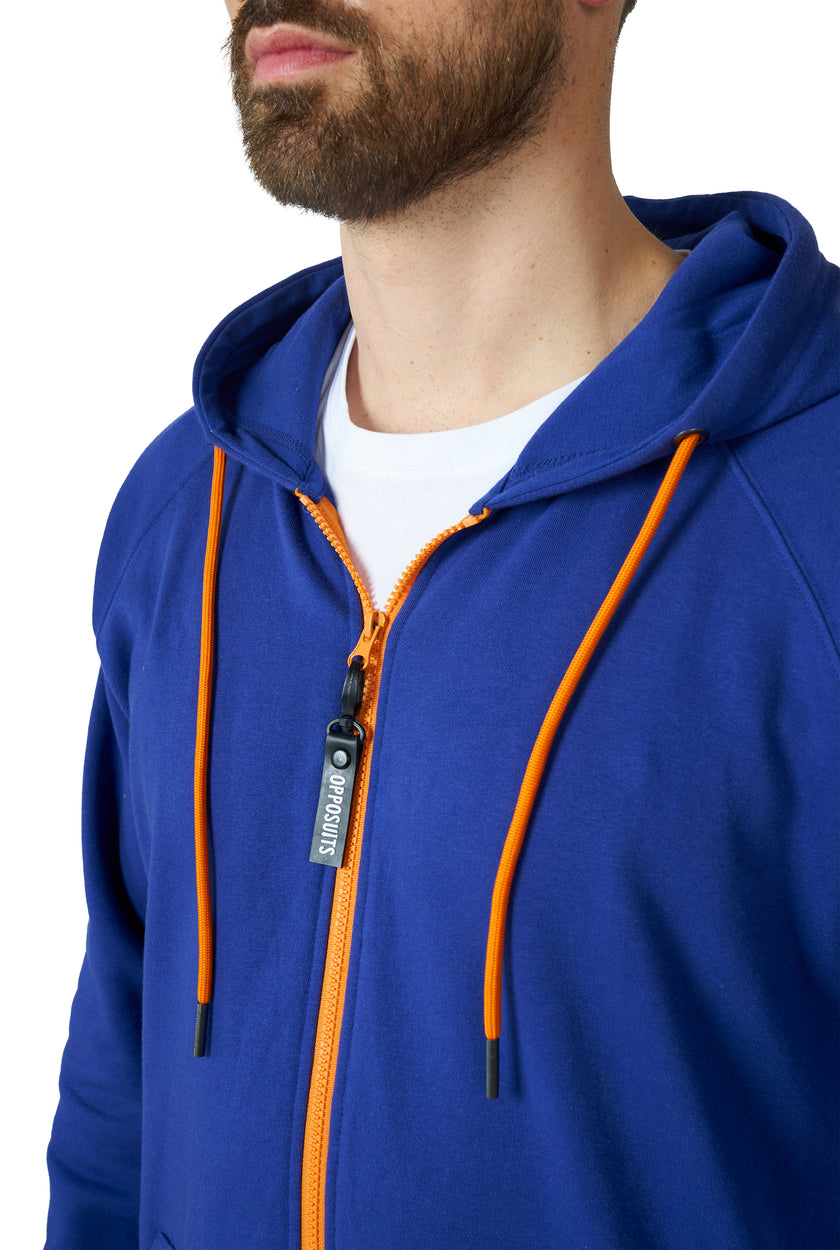 Combinaison OppoSuits Navy Royale