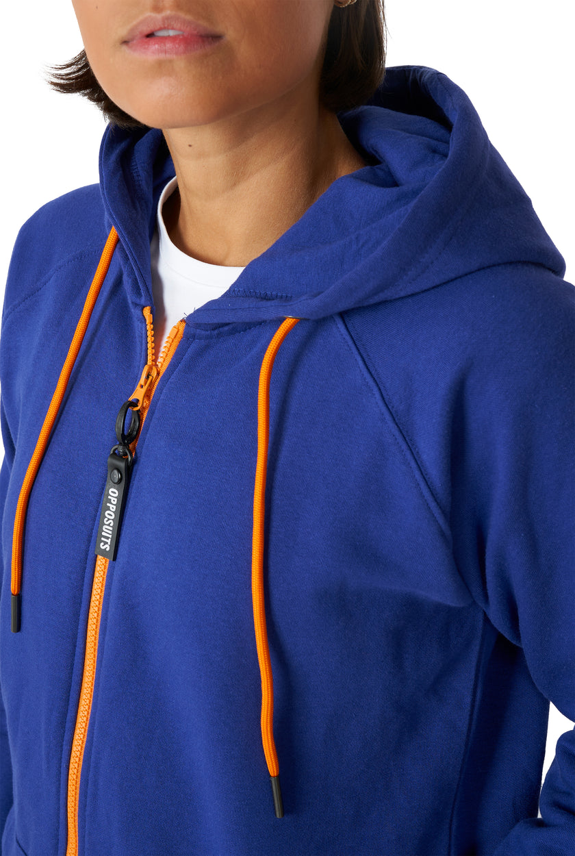 Combinaison OppoSuits Navy Royale