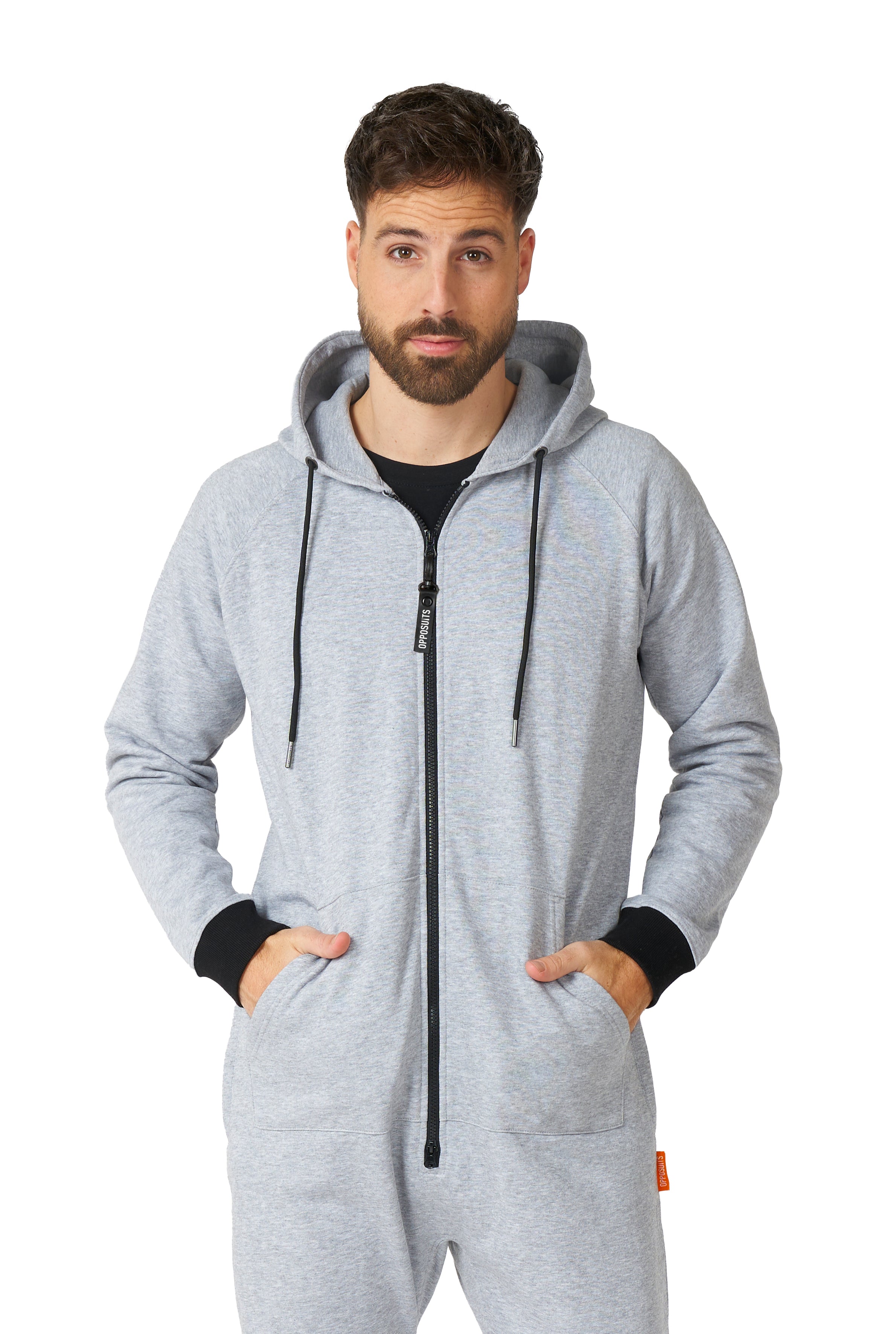 Combinaison OppoSuits Gentle Grey
