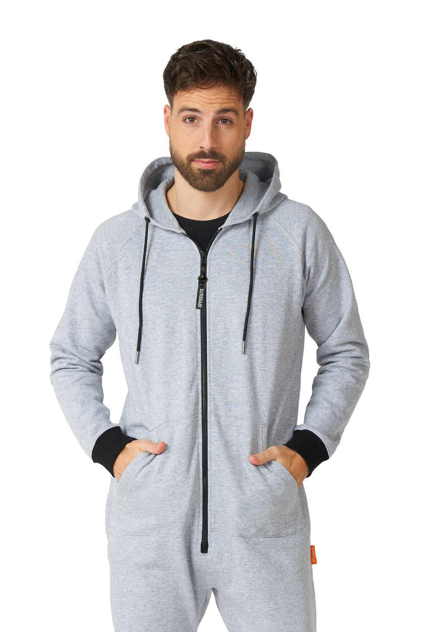 Combinaison OppoSuits Gentle Grey