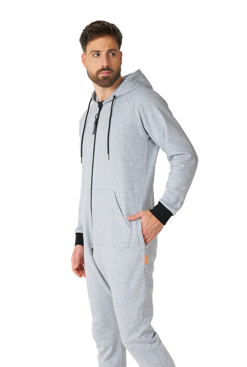 Combinaison OppoSuits Gentle Grey