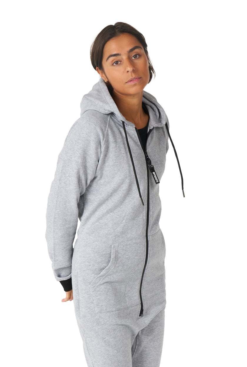 Combinaison OppoSuits Gentle Grey