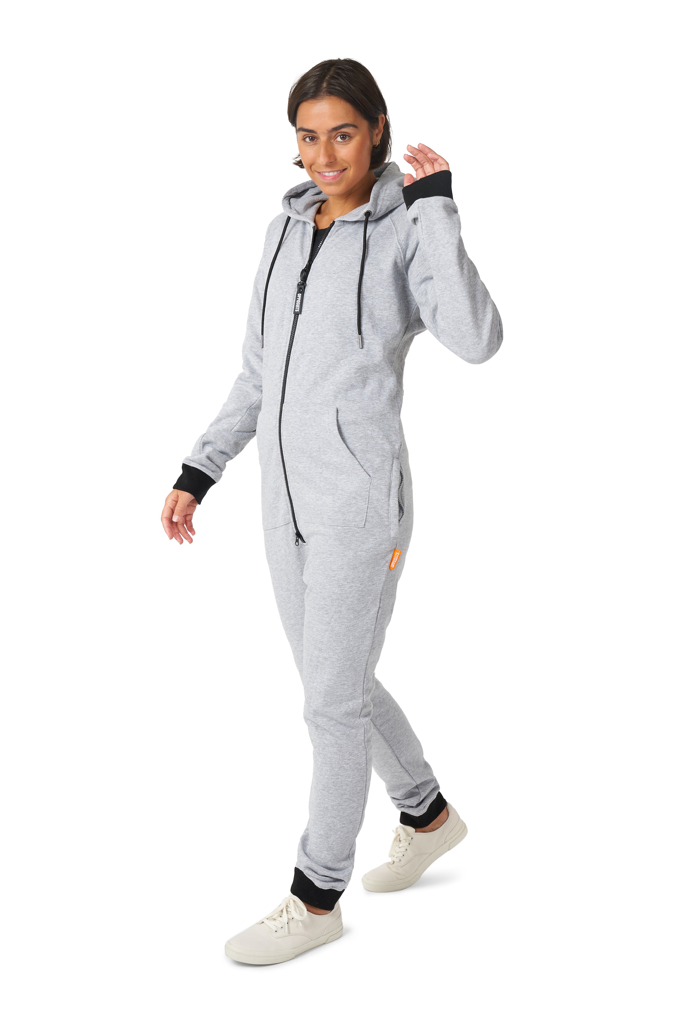 Combinaison OppoSuits Gentle Grey