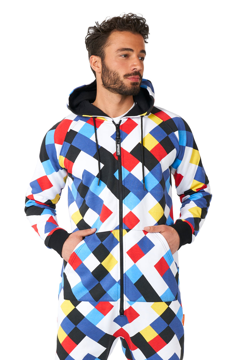 Combinaison OppoSuits CrissCrosser