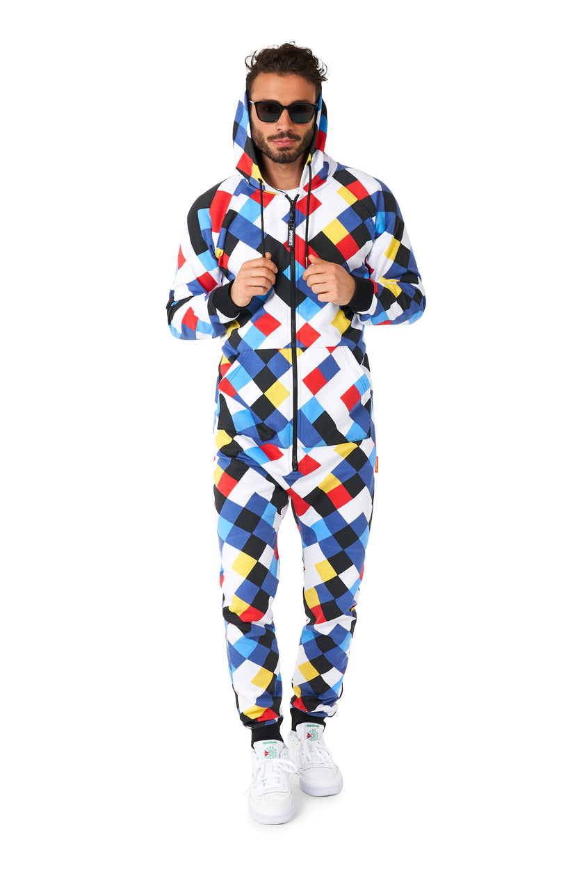 Combinaison OppoSuits CrissCrosser
