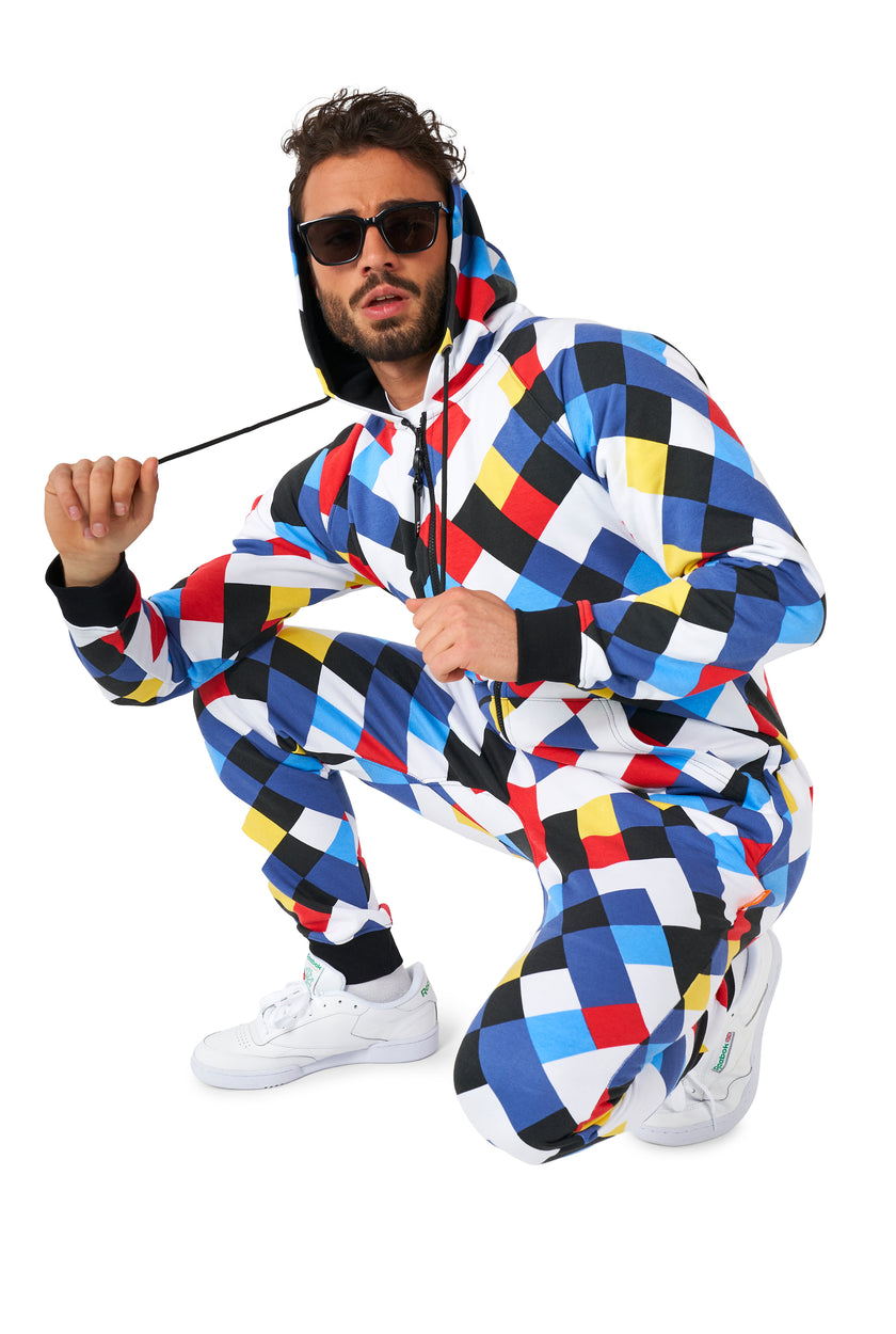 Combinaison OppoSuits CrissCrosser
