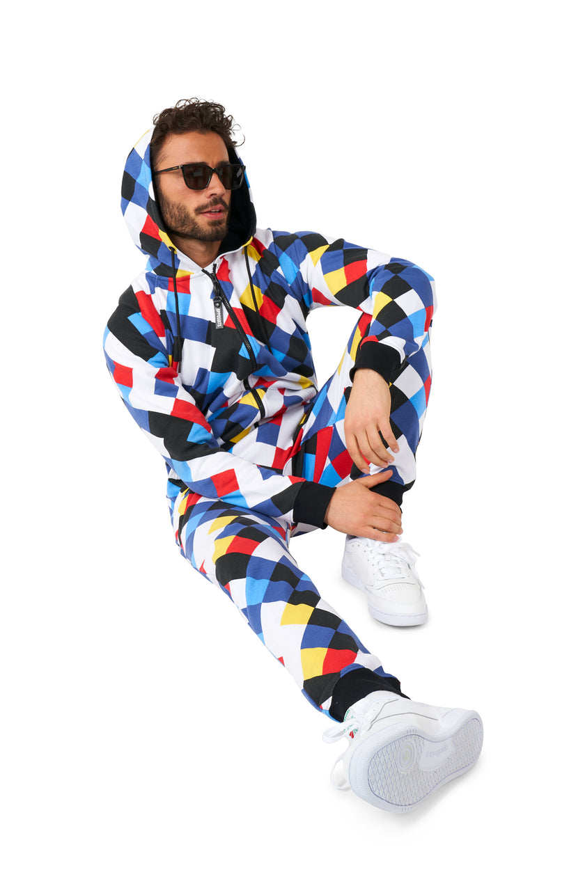 Combinaison OppoSuits CrissCrosser