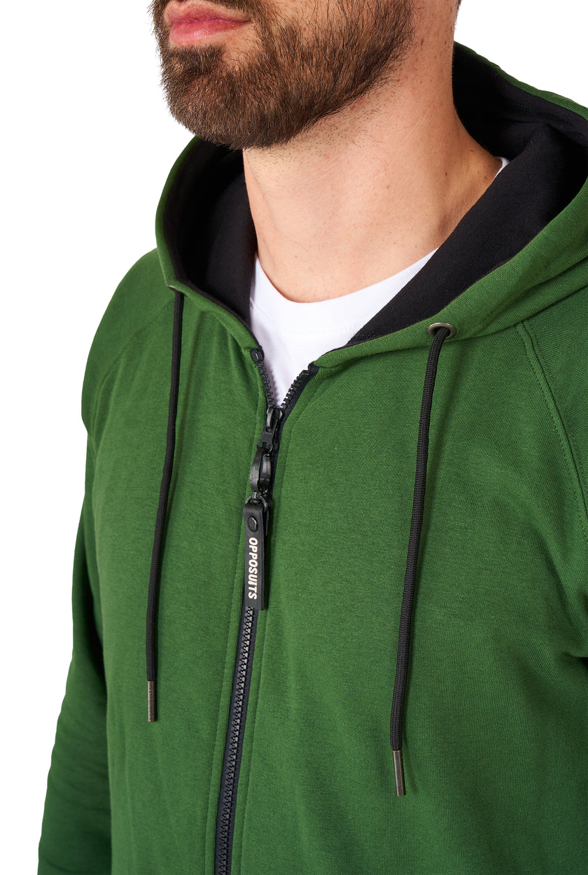 Combinaison OppoSuits Glorious Green