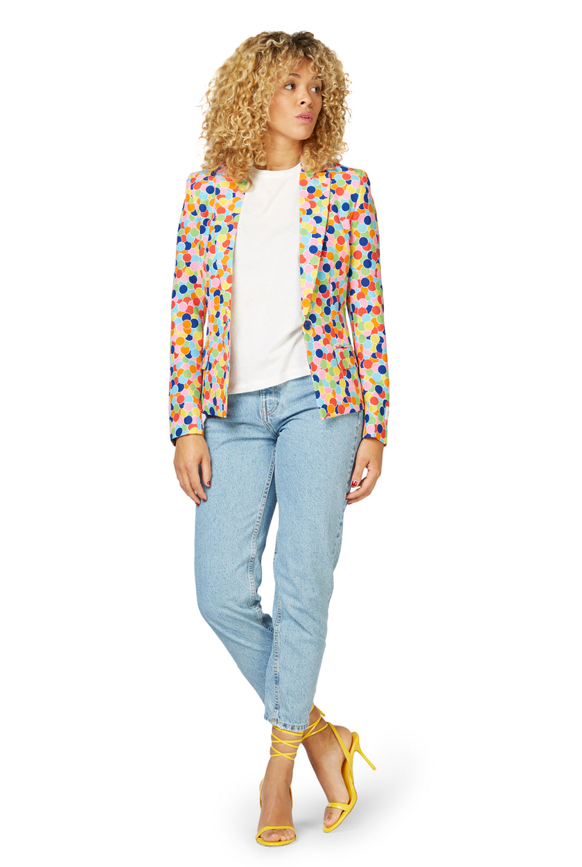 Veste OppoSuits Confetteroni