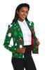 Veste OppoSuits Festivity Green