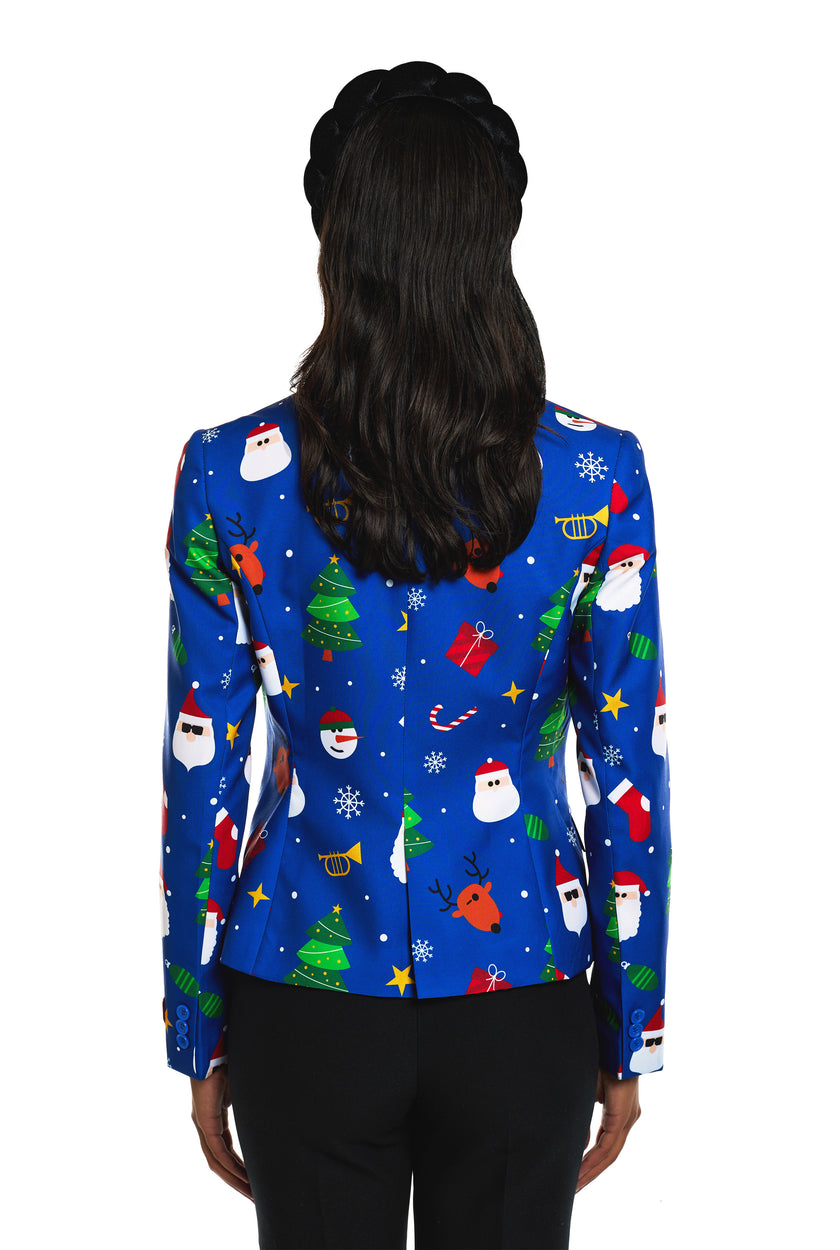 Veste OppoSuits Festivity Blue