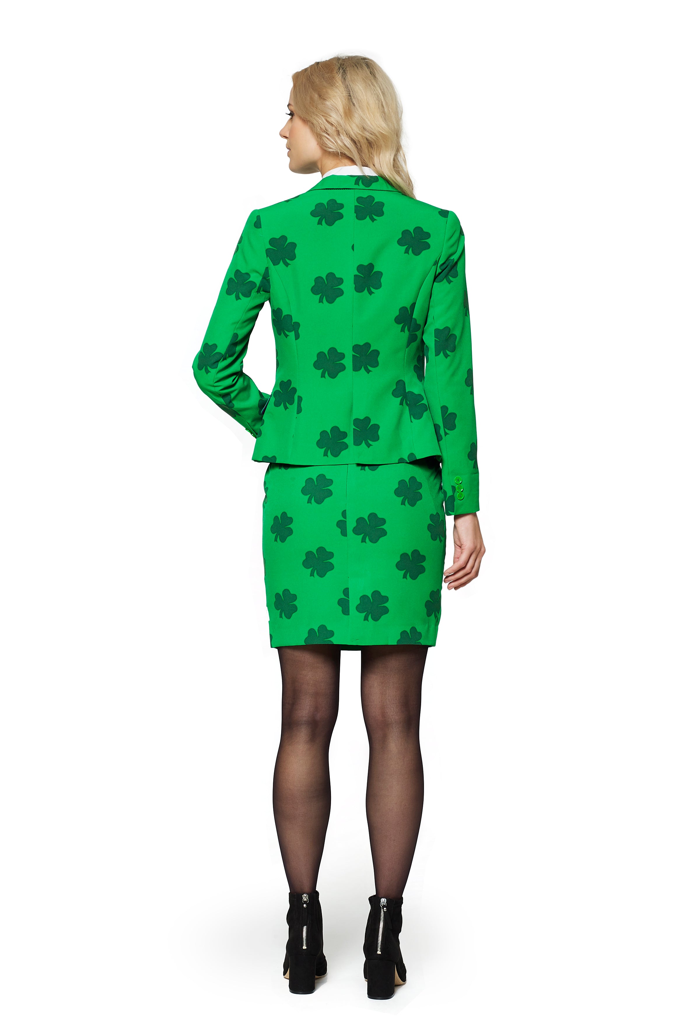Costume OppoSuits St. Patrick's Girl