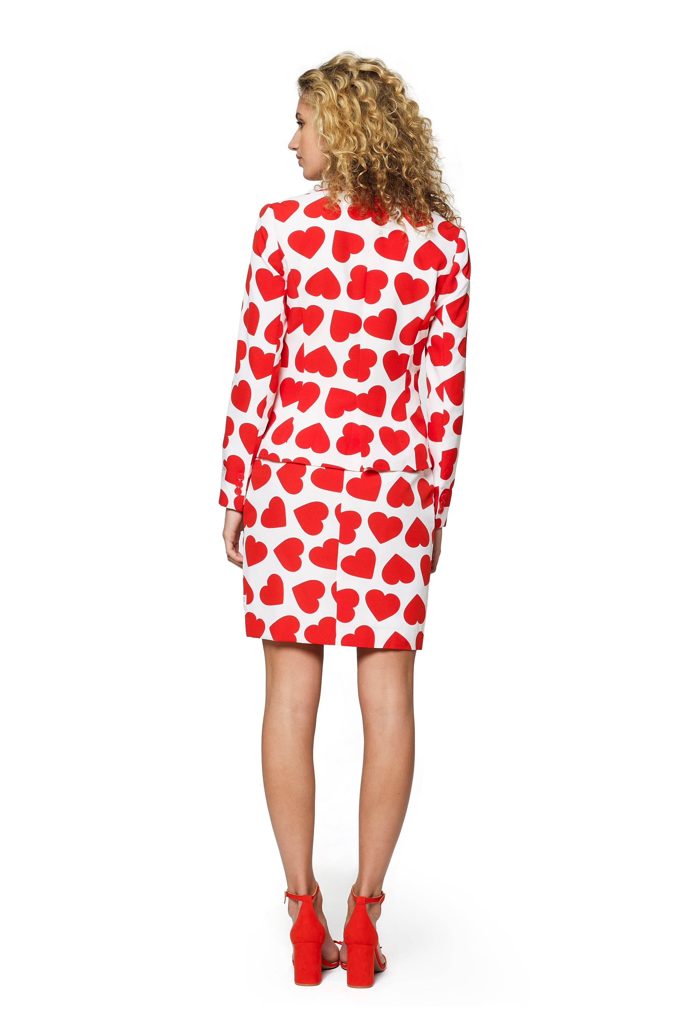 Costume OppoSuits Queen of Hearts