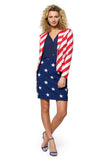 Costume OppoSuits American Woman