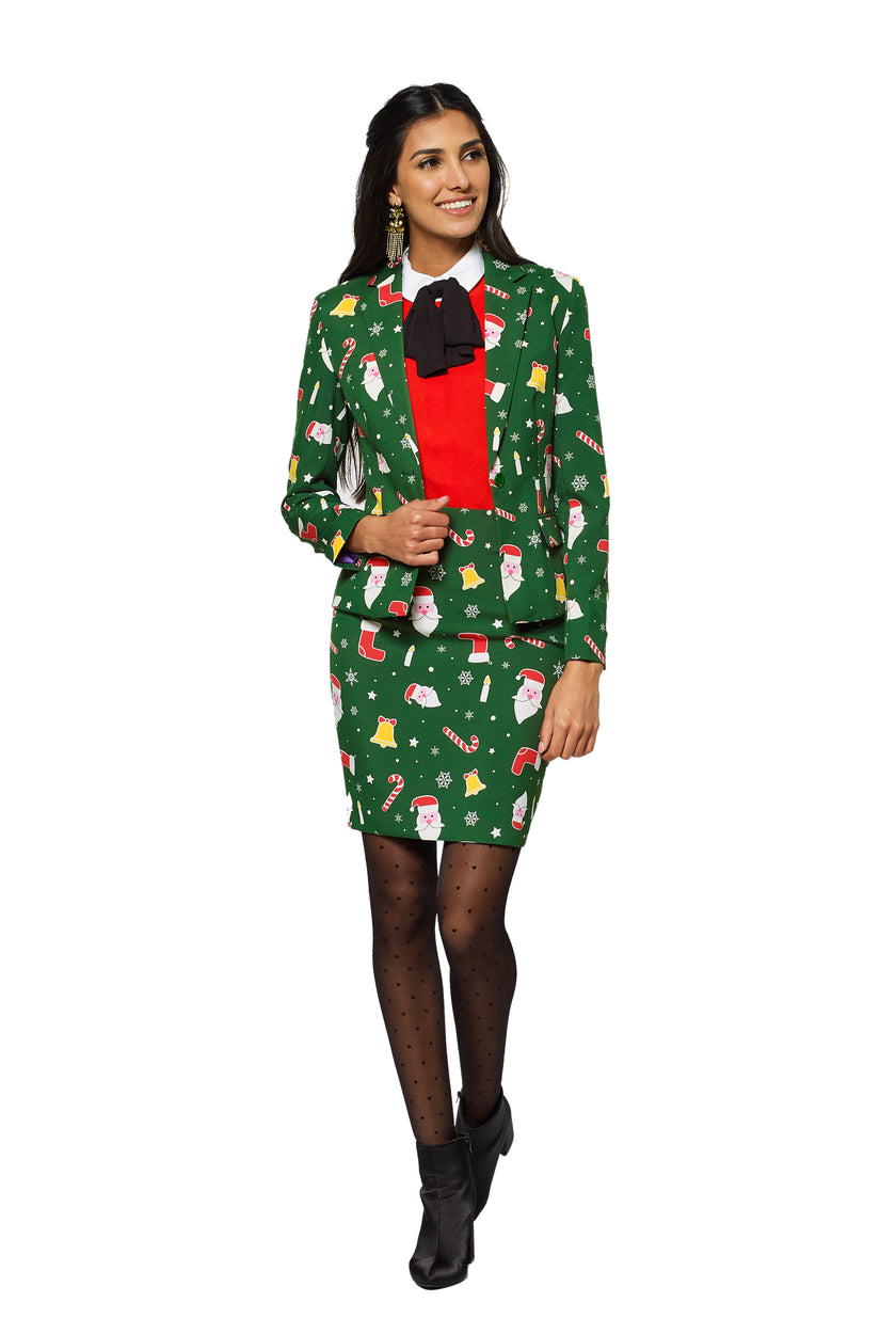 Costume OppoSuits Santababe