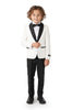 Costume OppoSuits BOYS Pearly White