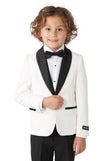 Costume OppoSuits BOYS Pearly White