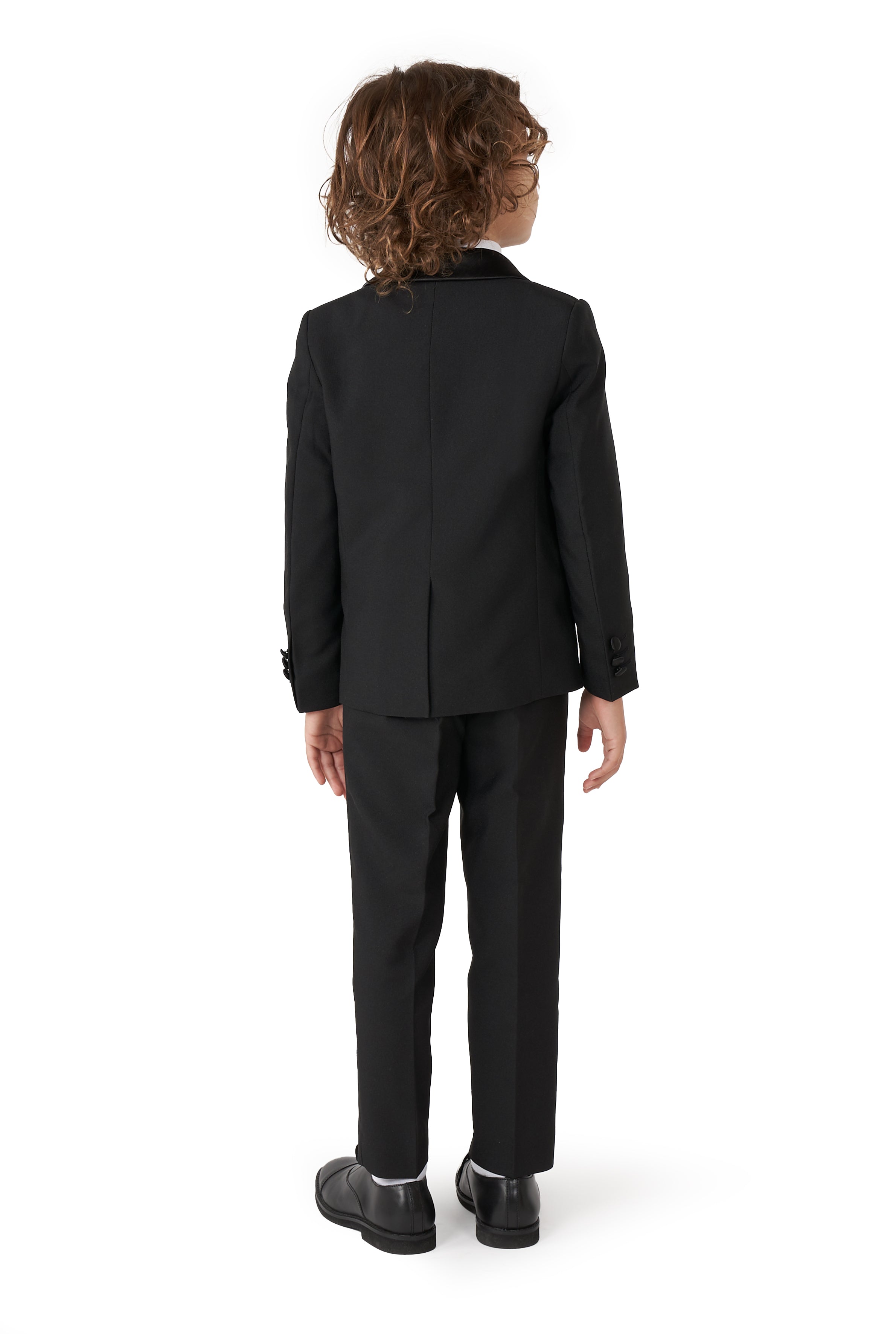 Costume OppoSuits BOYS Jet Set Black