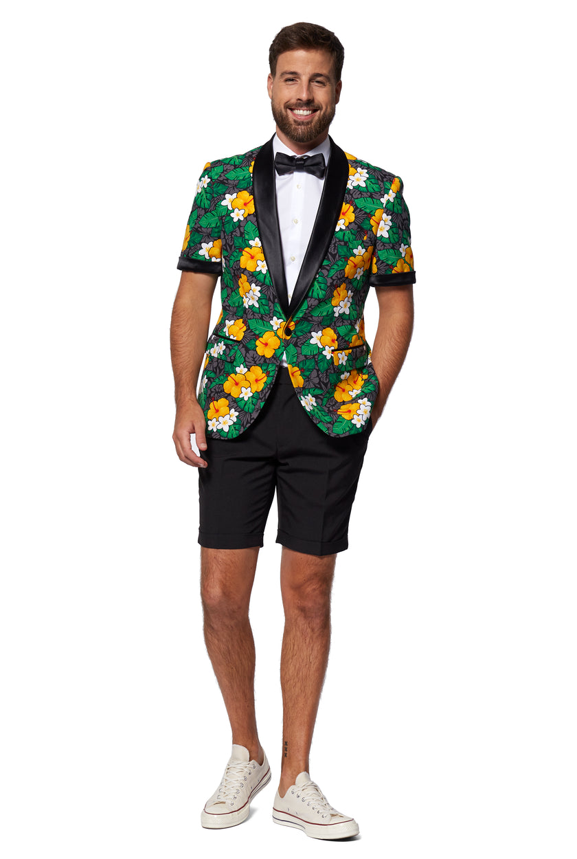 Costume OppoSuits SUMMER Tropical Treasure