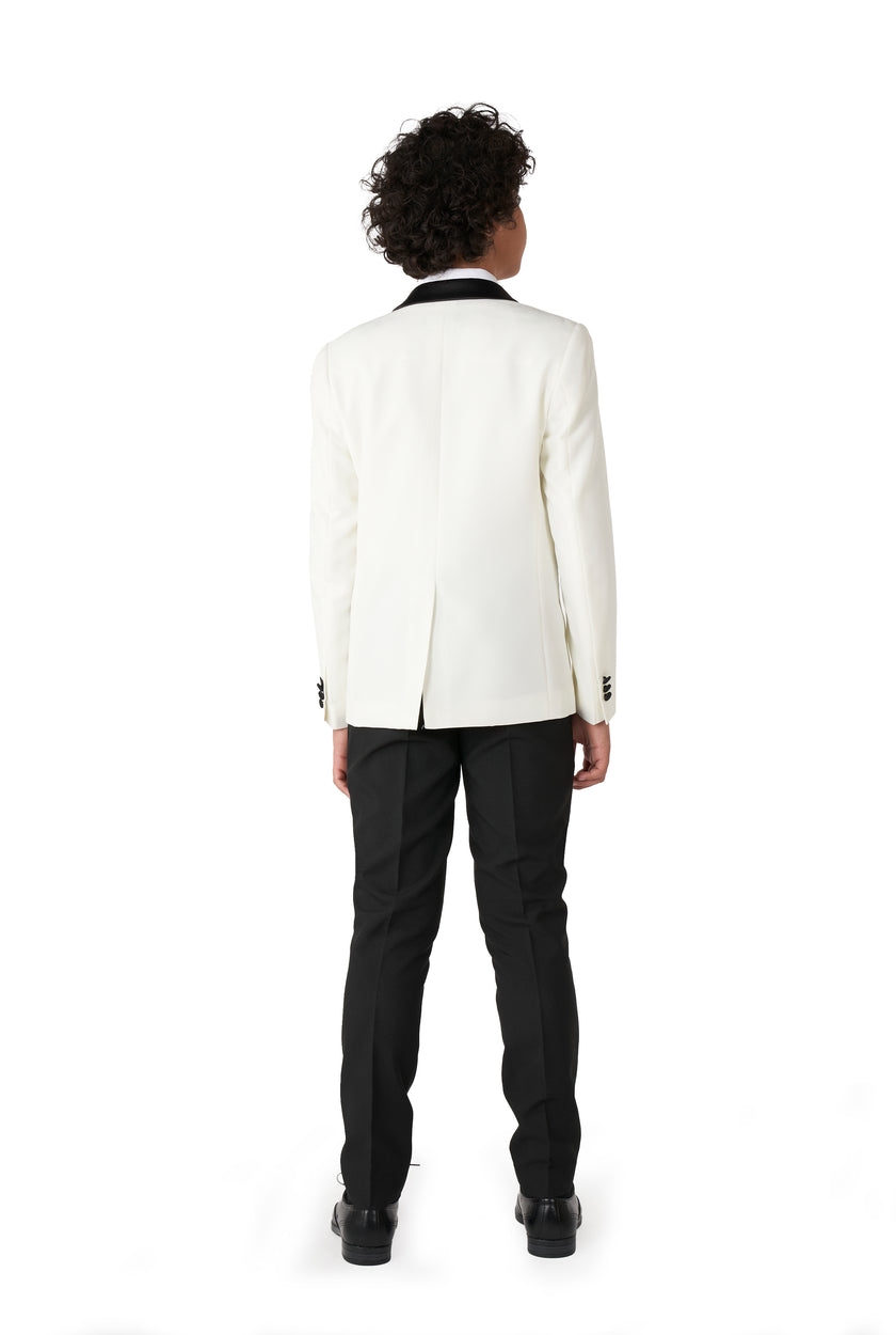 Costume OppoSuits TEEN BOYS Pearly White