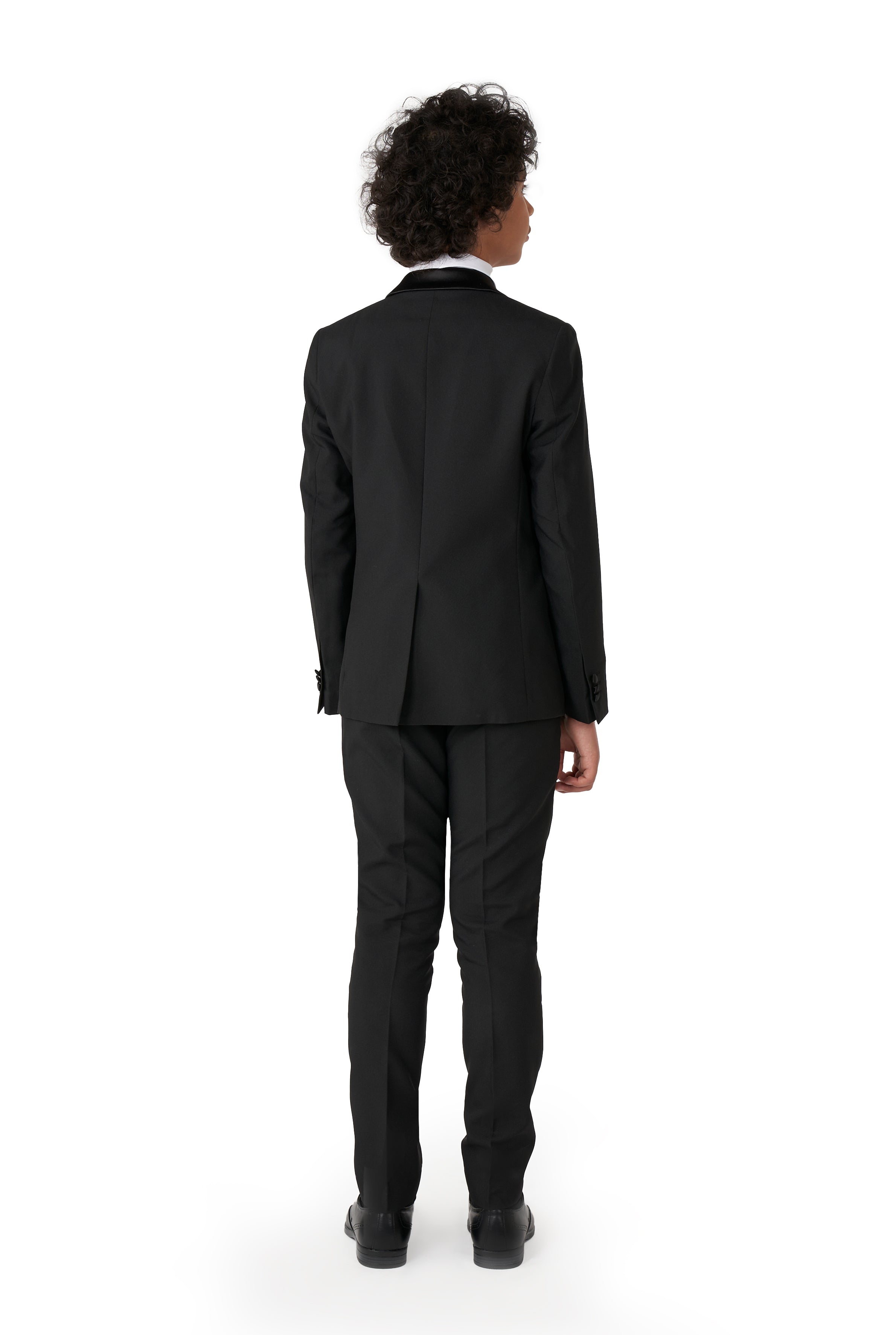 Costume OppoSuits TEEN BOYS Jet Set Black