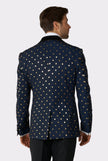 Costume OppoSuits Goldy Dots