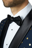 Costume OppoSuits Goldy Dots
