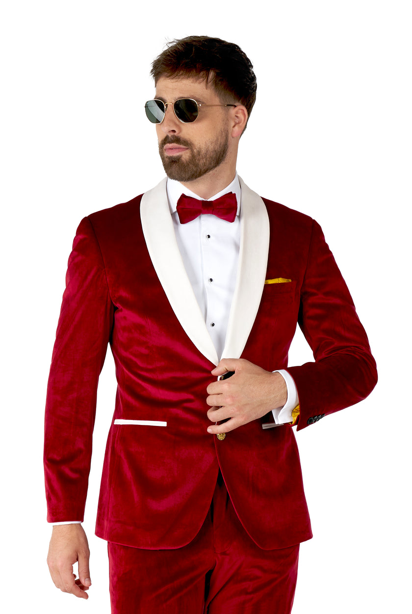 Costume OppoSuits Velvet Vibes