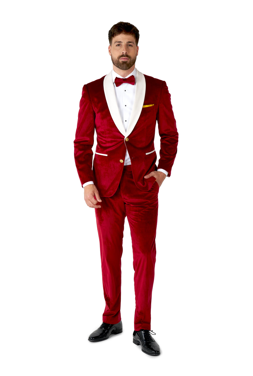 Costume OppoSuits Velvet Vibes