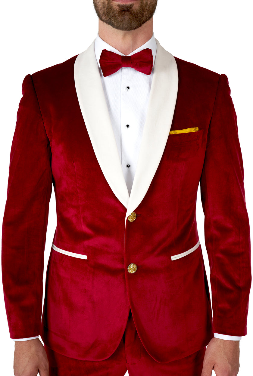 Costume OppoSuits Velvet Vibes