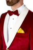 Costume OppoSuits Velvet Vibes