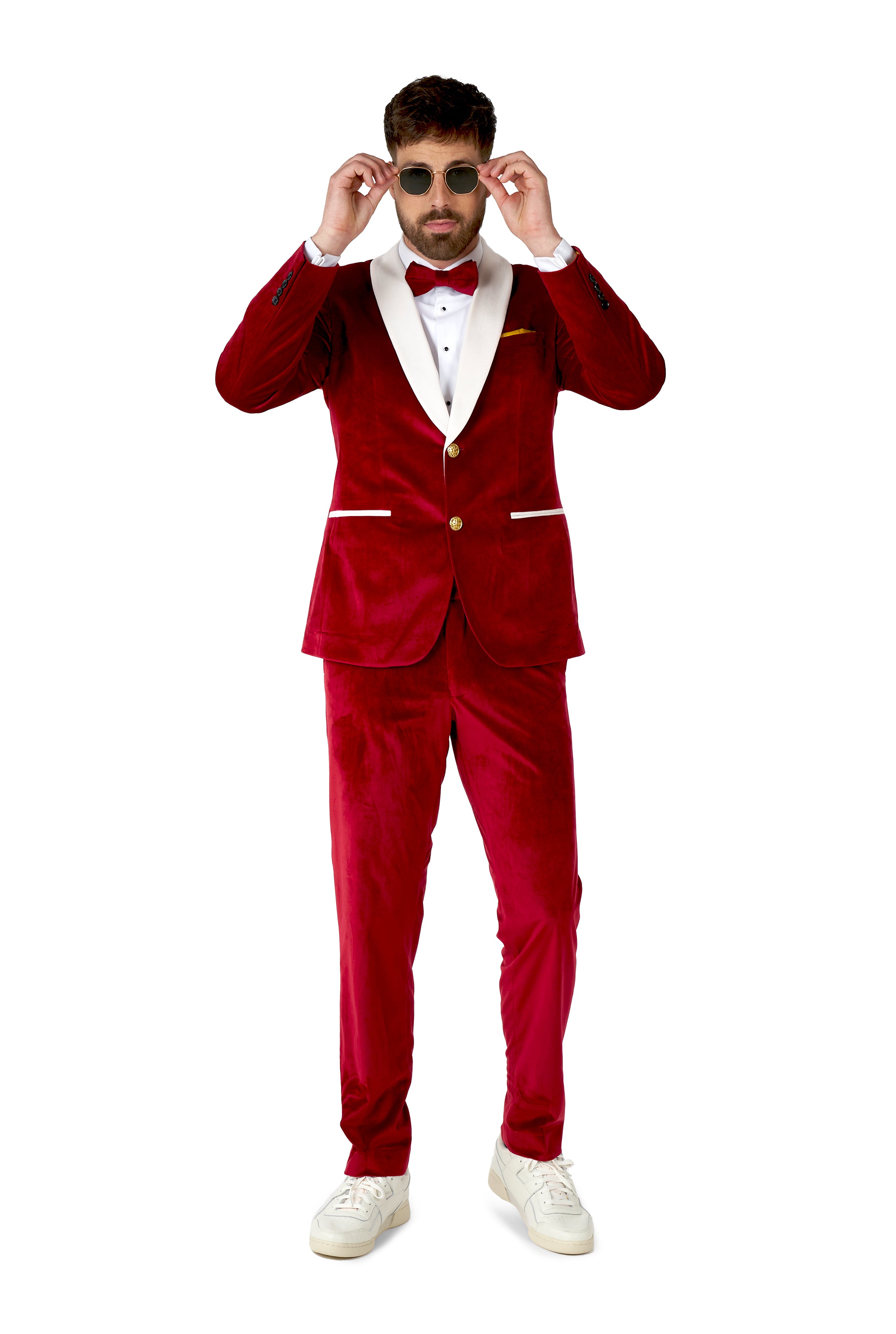 Costume OppoSuits Velvet Vibes