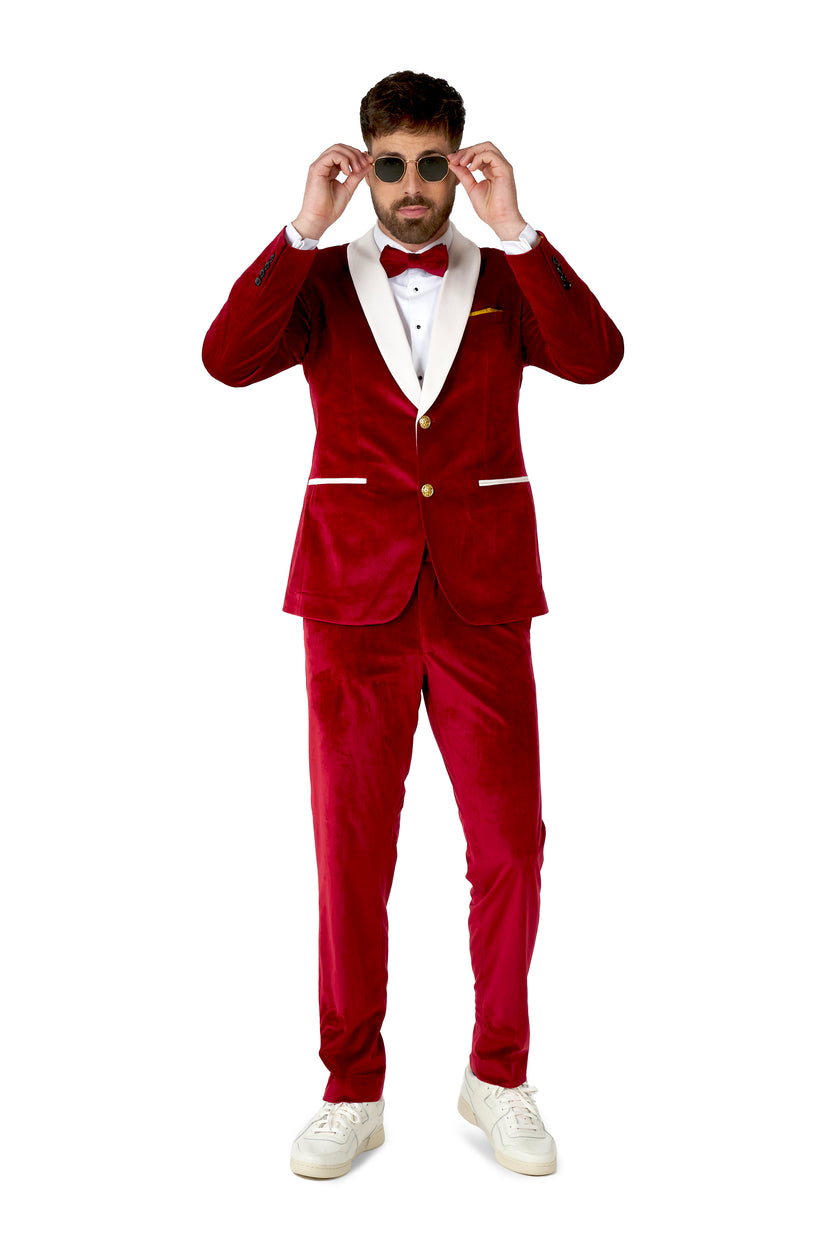 Costume OppoSuits Velvet Vibes