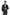Costume OppoSuits Midnight Black Velvet