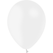 50 Ballons Latex HG95 Blanc - Balloonia