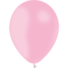 12 Ballons Latex HG80 Rose Bonbon - Balloonia