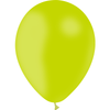 50 Ballons Latex HG95 Limette - Balloonia