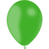 50 Ballons Latex HG112 Standard Vert - Balloonia