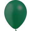 100 Ballons HG80 Vert Forêt - Balloonia