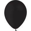 50 Ballons Latex HG112 Standard Noir - Balloonia